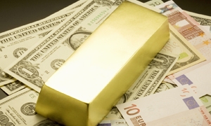 ارتفاع جديد للذهب، والدولار يقارب الـ 100 ليرة