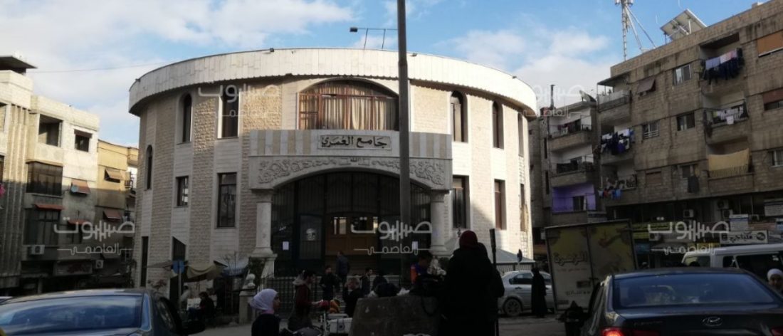 اعتقالات تطال نساء في قدسيا بريف دمشق