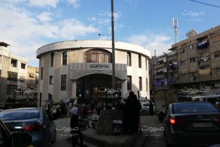 اعتقالات تطال نساء في قدسيا بريف دمشق