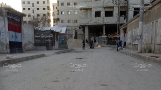 تزامناً مع تطبيق حظر التجوّل.. سرقات تطال 10 منازل ومحال تجارية جنوب دمشق