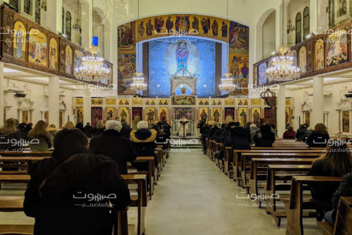 إيقاف الصلوات والأنشطة في الكنائس السورية حتى إشعار آخر