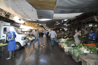 دمشق 5 ساحات لبيع المحاصيل الزراعية من الفلاح إلى المستهلك مباشرة