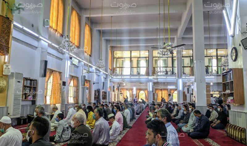 الأوقاف تُعلّق صلاة العيد "جماعة" في المساجد