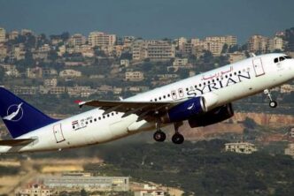 قرار استثنائي يتيح التنقل "جواً" عبر مطاري دمشق الدولي والقامشلي