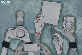 الشبكة السورية توثّق مقتل 707 مواطناً صحفياً في سوريا منذ آذار 2011