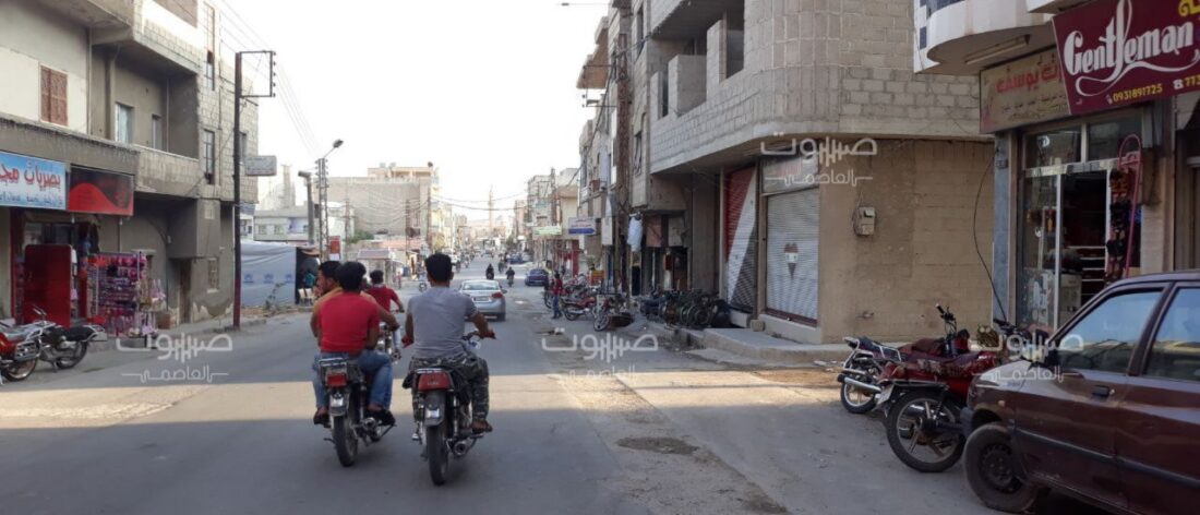 النظام يُفرج عن أحد معتقلي مدينة الرحيبة بريف دمشق
