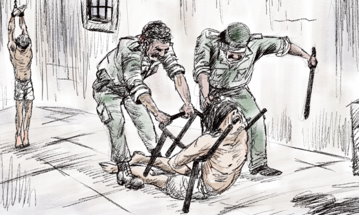 سجون الأسد.. مسالخ بشرية