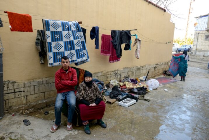 في أقل من شهر.. ٤ حالات إخلاء قسري لمنازل لاجئين سوريين في لبنان