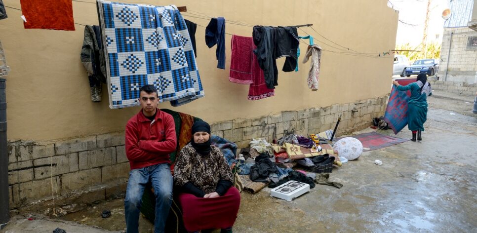في أقل من شهر.. ٤ حالات إخلاء قسري لمنازل لاجئين سوريين في لبنان
