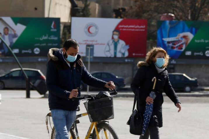الصحة السورية تُسجّل إصابة جديدة بكورونا ليرتفع العدد إلى ٤٥