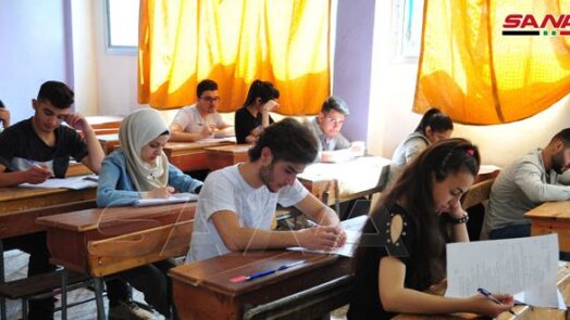 12 إصابة بكورونا بين الطلاب القادمين مؤخراً من لبنان لإجراء الامتحانات