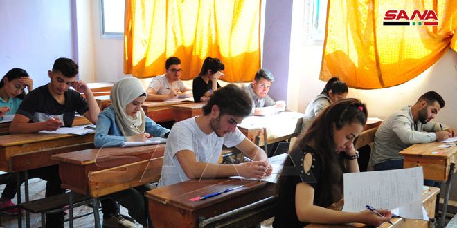 12 إصابة بكورونا بين الطلاب القادمين مؤخراً من لبنان لإجراء الامتحانات