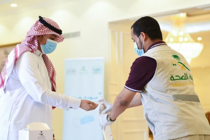 ارتفاع أعداد السوريين المصابين بكورونا في السعودية