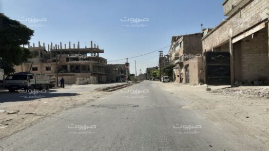 اعتقالات تطال 12 شاباً من أبناء عربين في الغوطة الشرقية