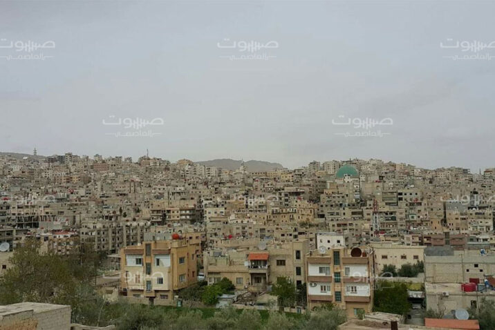 اعتقالات تطال أربعة من عناصر تسويات مدينة التل بريف دمشق