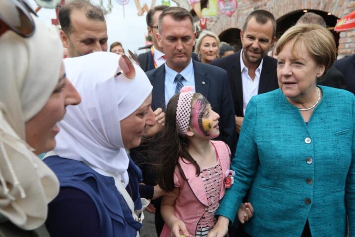 الخارجية الألمانية: الوضع في سوريا خطر ولا يسمح بعودة اللاجئين