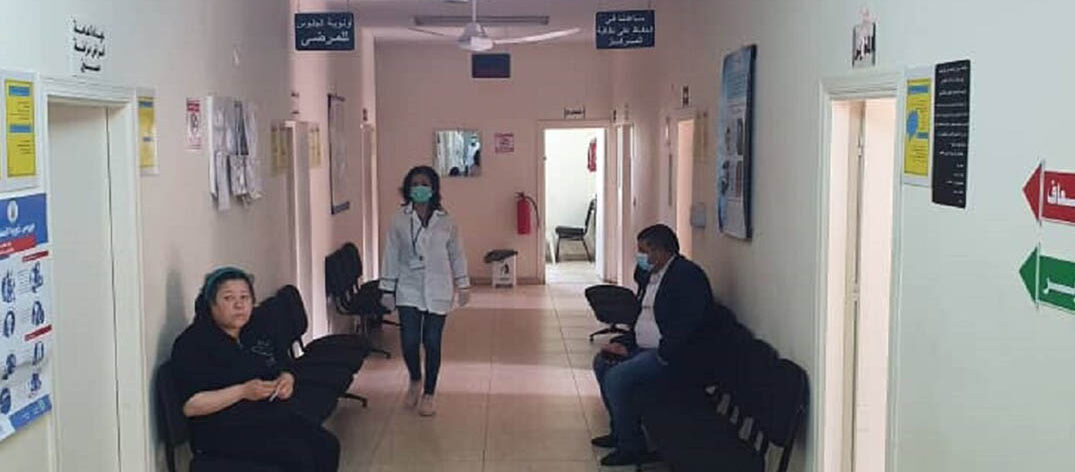 الصحة السورية تُسجّل إصابة جديدة بفيروس كورونا المستجد