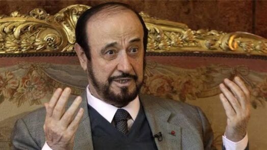 القضاء الفرنسي يحكم بسجن "رفعت الأسد" 4 أعوام ومصادرة ممتلكاته