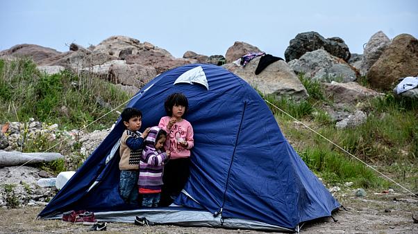 ألمانيا تخطط لاستقبال 243 طفل من المخيمات اليونانية