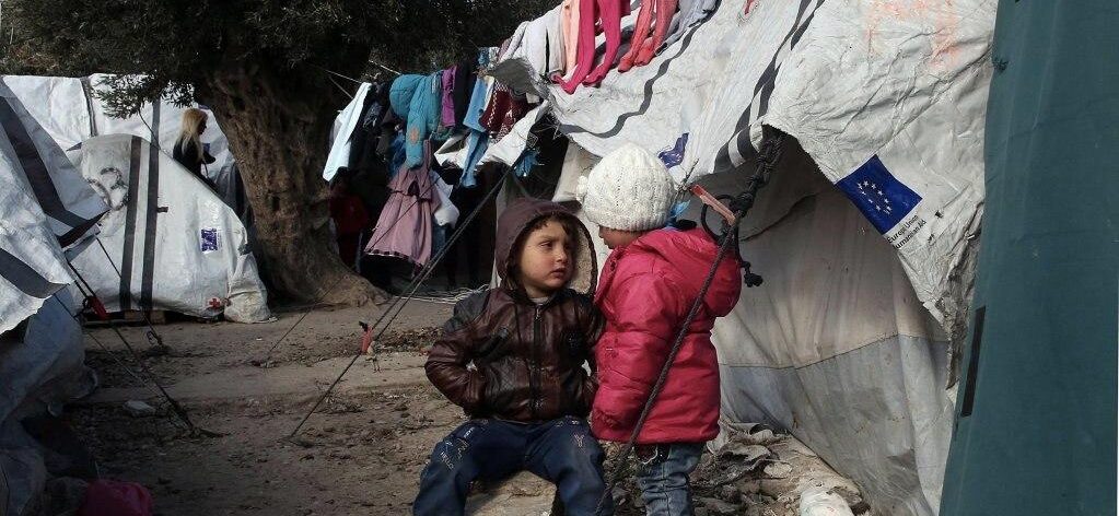 بينهم سوريون.. ألمانيا تستقبل 600 لاجئاً من المخيمات اليونانية