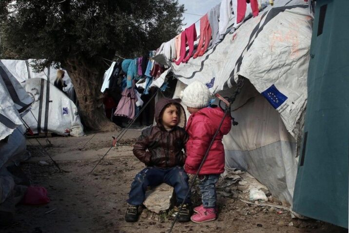 بينهم سوريون.. ألمانيا تستقبل 600 لاجئاً من المخيمات اليونانية