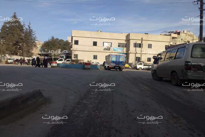 جنوب دمشق: 400 مطلوب للخدمة العسكرية، والأمن العسكري يُطلق حملة اعتقالات واسعة