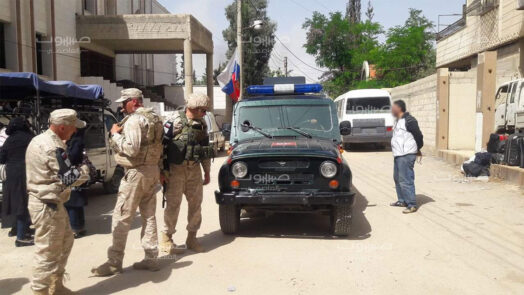 روسيا تتجهّز لنقل الدفعة الثالثة من أبناء جنوب دمشق للقتال في ليبيا