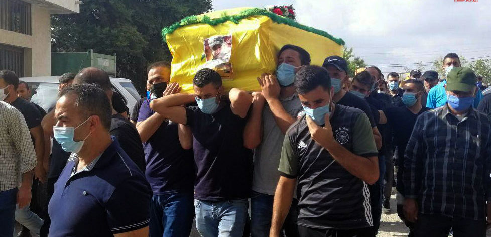 حزب الله يبحث عن جثث مقاتليه في سوريا ويستعيد بعضاً منها
