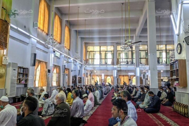 3 إصابات بين المصلين.. حكومة النظام تُغلق مسجداً في تنظيم كفرسوسة بدمشق