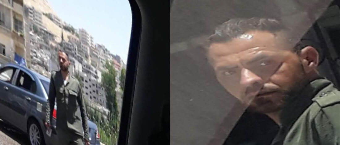 اعتقال أحد عناصر الأمن السياسي في عين منين بريف دمشق