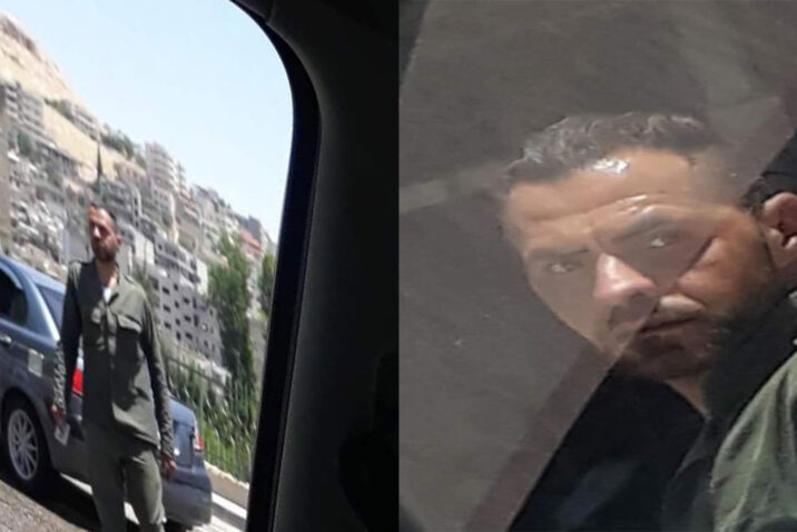 اعتقال أحد عناصر الأمن السياسي في عين منين بريف دمشق