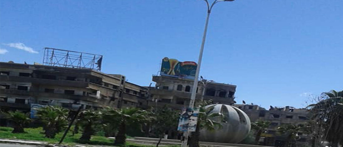 بينهم سيدة أربعينية.. الأمن العسكري يعتقل خمسة من أبناء جنوب دمشق