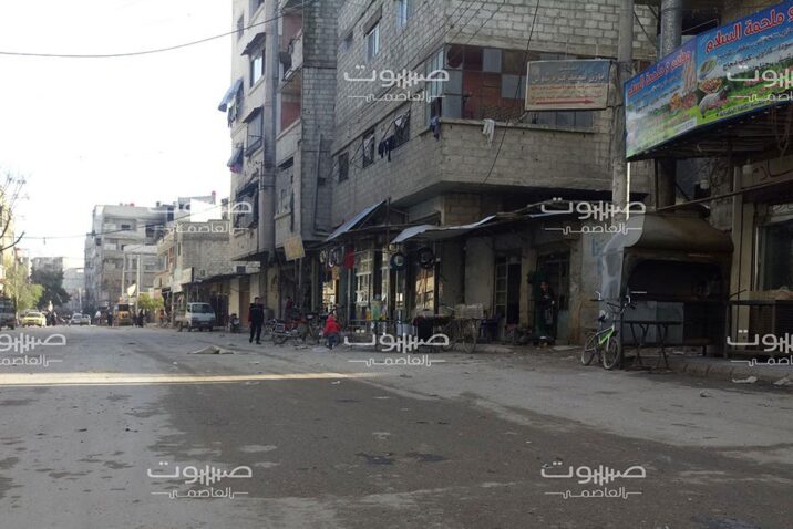 جنوب دمشق 3 وفيات جديدة جراء الإصابة بفيروس كورونا