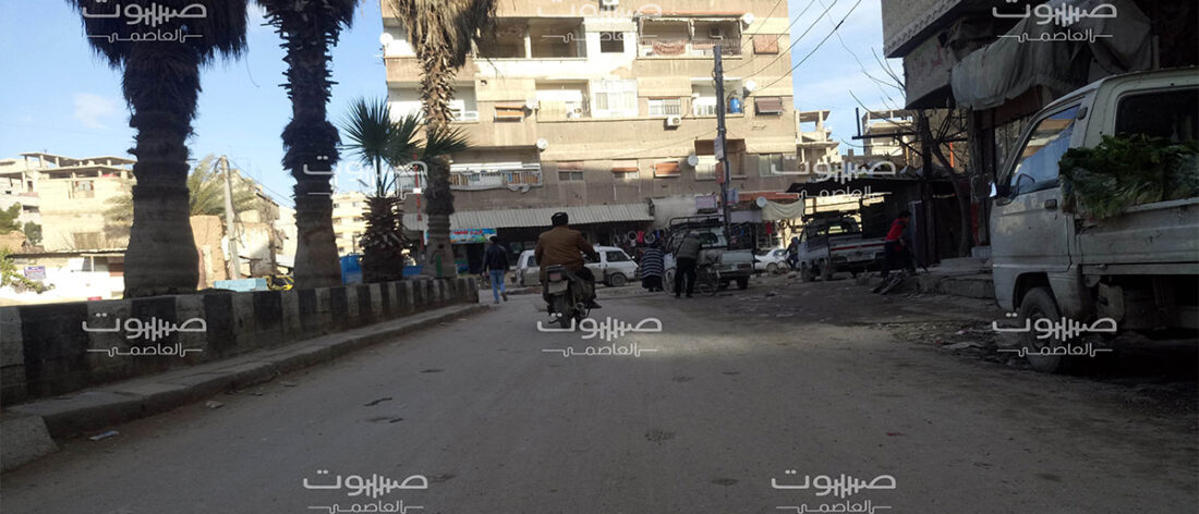 حملة اعتقالات تطال 34 شاباً من قاطني بلدة يلدا جنوبي دمشق