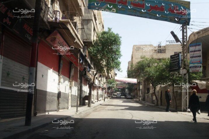 ريف دمشق إصابة اثنين من أبناء التل بفيروس كورونا، والصحة تحجر عائلتيهما صحياً