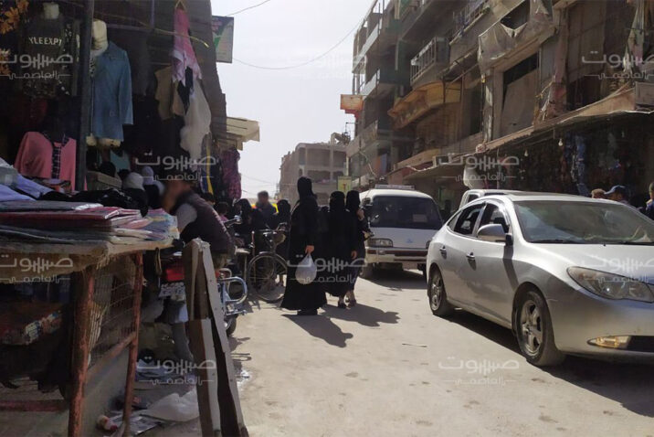 كورونا.. إصابة اثنين من أبناء مدينة دوما في الغوطة الشرقية