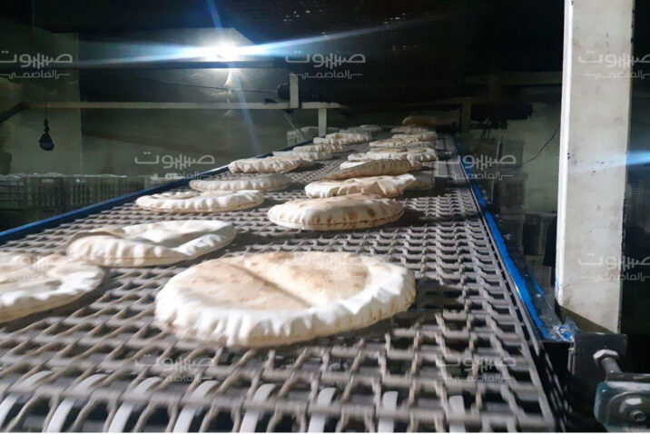 محافظة دمشق تخفّض مخصصات الخبز لحاملي البطاقة الذكية