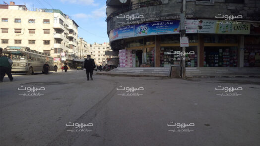 وفاة 4 أشخاص جراء الإصابة بفيروس كورونا جنوب دمشق