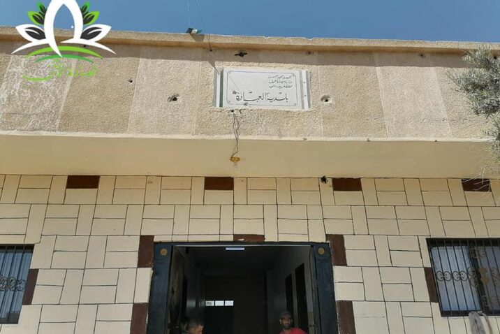 النظام يستحوذ على منازل المهجرين قسراً في قرية العبادة بريف دمشق