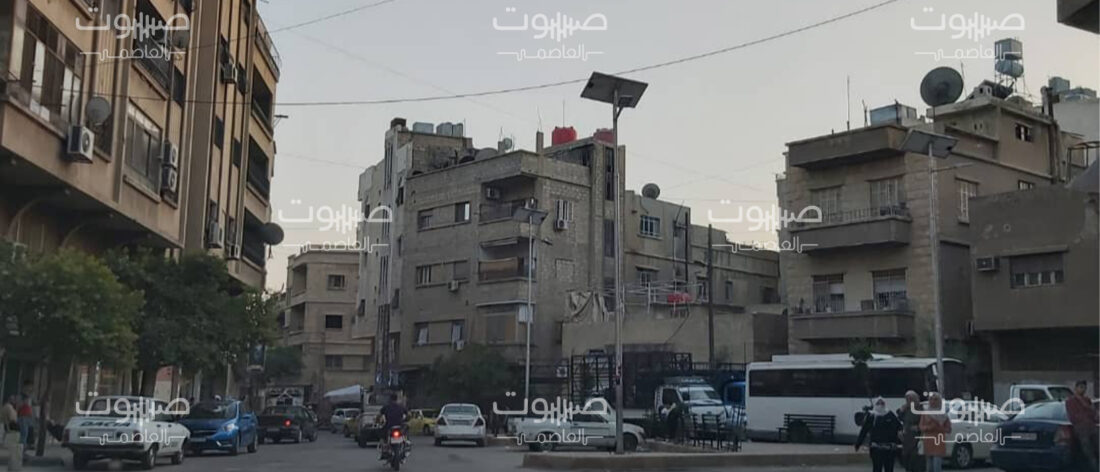 النظام يُفرج عن شاب من أبناء مدينة التل بريف دمشق