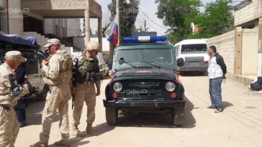 انقطاع الاتصال بين عناصر جنوب دمشق المقاتلين في ليبيا وذويهم