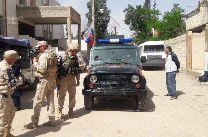انقطاع الاتصال بين عناصر جنوب دمشق المقاتلين في ليبيا وذويهم