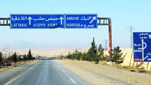 خلال ساعتين.. حادثا سير على أوتوستراد دمشق- حمص