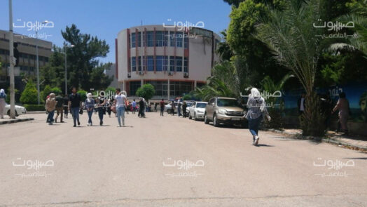 كورونا- 13 وفاة وعشرات المصابين بين أعضاء الهيئة التدريسية في جامعة دمشق