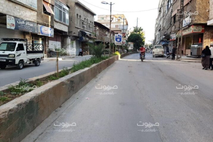 محاولة قتل وتبادل إطلاق نار.. إصابة أحد عناصر الأمن العسكري بعدة طعنات في الغوطة الشرقية