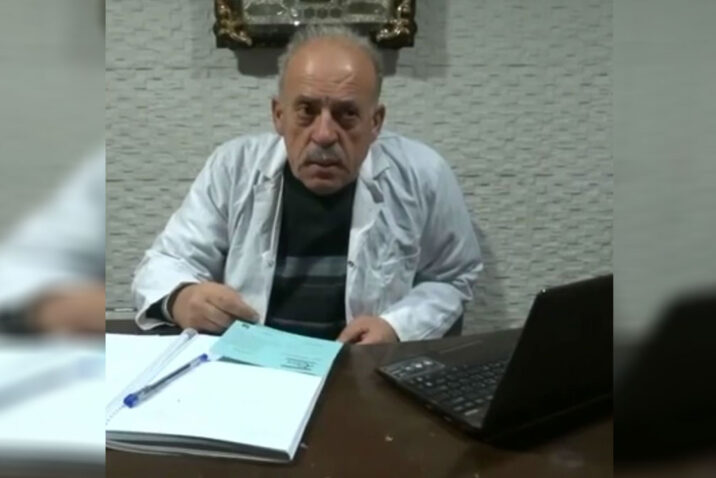 شقيق رئيس الحكومة السابق.. وفاة الطبيب "محمد خميس" متأثراً بكورونا