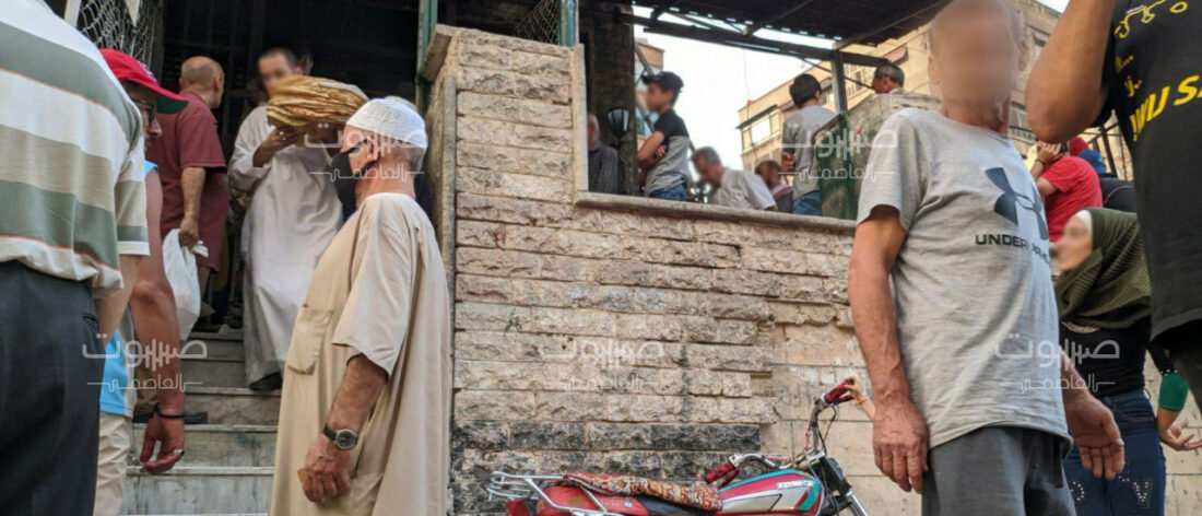 البرازي ينفي تصريحات معاونه: لا تغيير في آلية توزيع الخبز حاليا