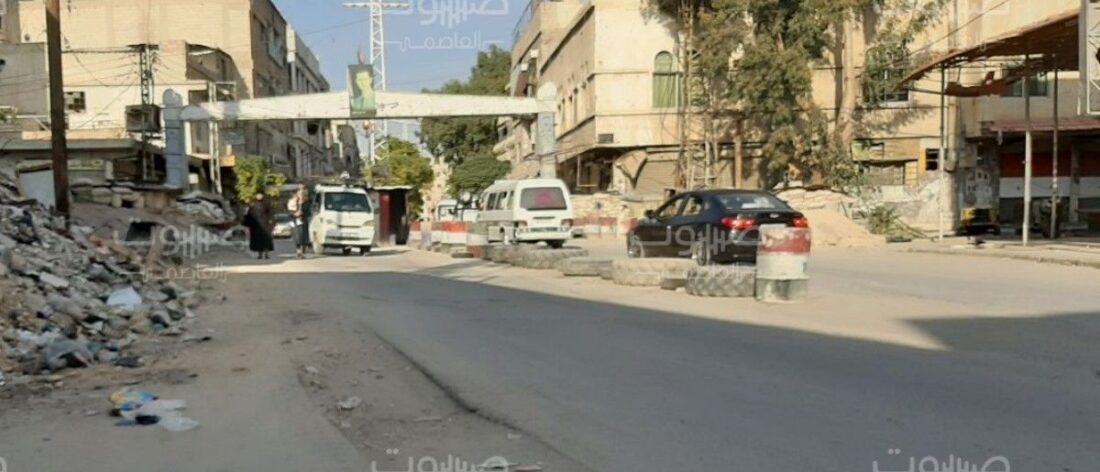 14 حالة اعتقال في غوطة دمشق الشرقية منذ مطلع الشهر الجاري