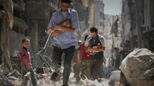ايكونوميست: شركات الإنترنت تحذف أدلة جرائم الحرب في سوريا