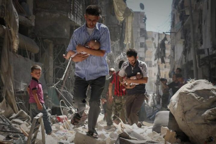 ايكونوميست: شركات الإنترنت تحذف أدلة جرائم الحرب في سوريا